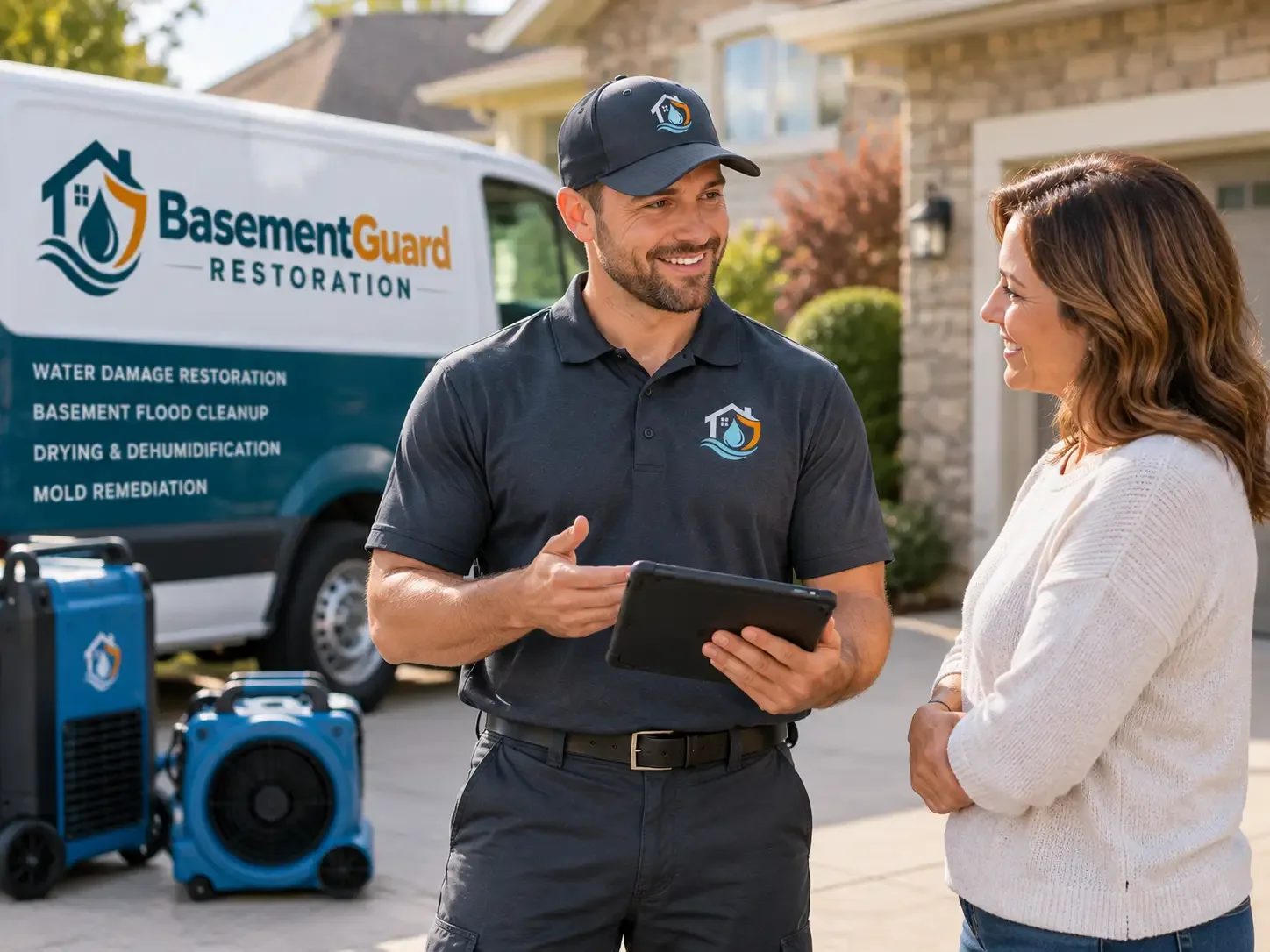 Basement Water Damage Restoration Thelma, KY FAQs